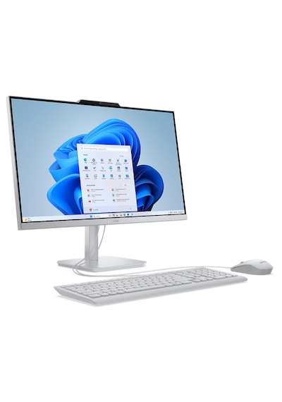 Lenovo A100 F0J6004FTR i3-N305 8 GB 512 GB 23.8" W11H AIO Masaüstü Bilgisayar