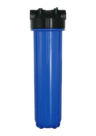 Aquames - Su Arıtma Ve Ön Filtreleme 20" Big Blue Mat Filtre Kabı 535187834