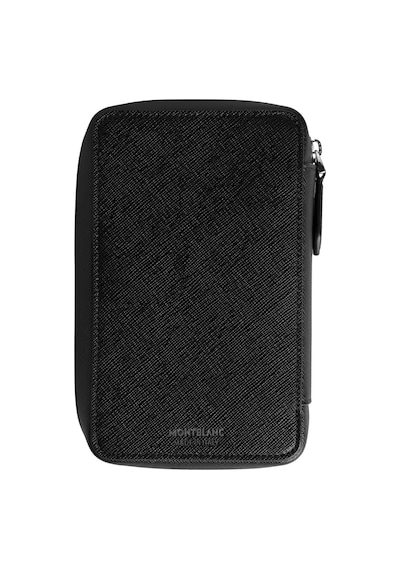 Montblanc Sartorial 8li Kalemlik 199385 Siyah