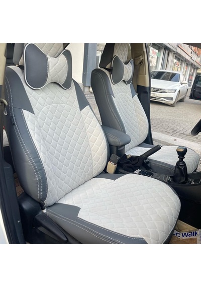 Toyota Corolla Uyumlu Araca Özel Oto Koltuk Kılıfı 158183