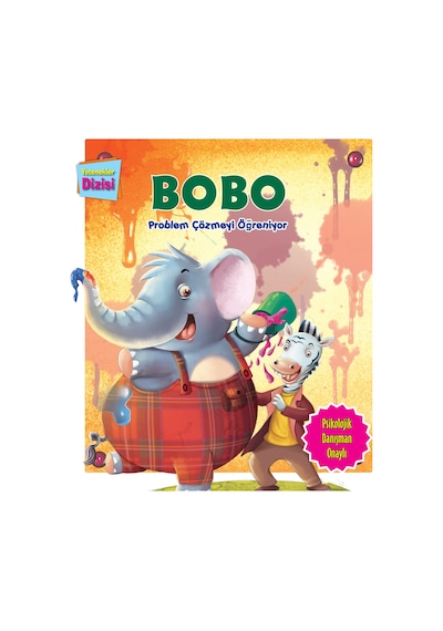 Bobo Problem Çözmeyi Öğreniyor - Yetenekler Dizisi