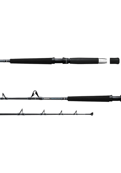 Daiwa Saltist 168 Cm 50-80 Lbs Trolling Kamış Stt56hfqrs