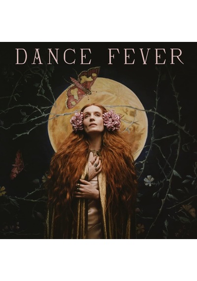 Florence + The Machine Dance Fever 2lp Plak, Vinyl 0602438936472