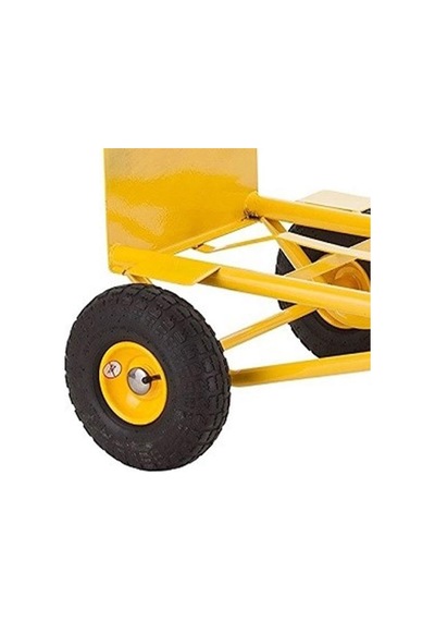 Lexroo Pa604 Mt519 Taşıma Arabası Havalı Büyük Lastik Yedek Teker