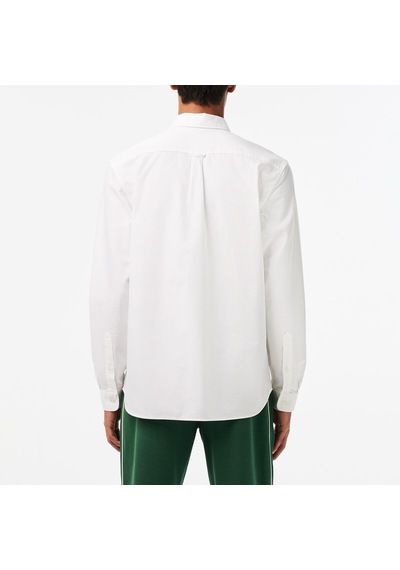 Lacoste Ch1911-001 Erkek Gömlek Beyaz