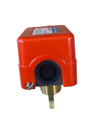 1" Dişli Akış Kontrol ŞaLTeri. Flow Switch.Akış Anahtarı Momentum