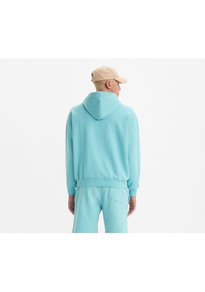 Levi's Gold Tab Hoodie-5366 Mavi