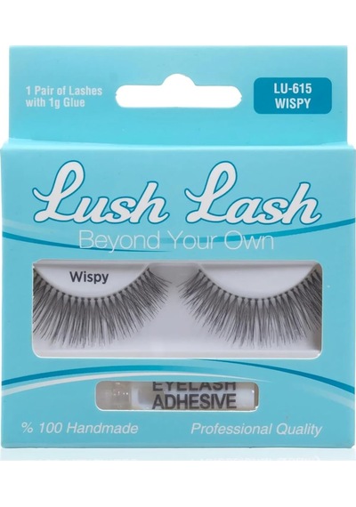 Lush Lash Takma Kirpik Wıspy Lu-615 Sku: Smg8690010436146
