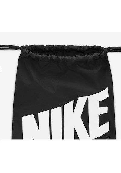 Nike İpli Sırt Çantası Nike Spor Çantası Nike Çanta Siyah