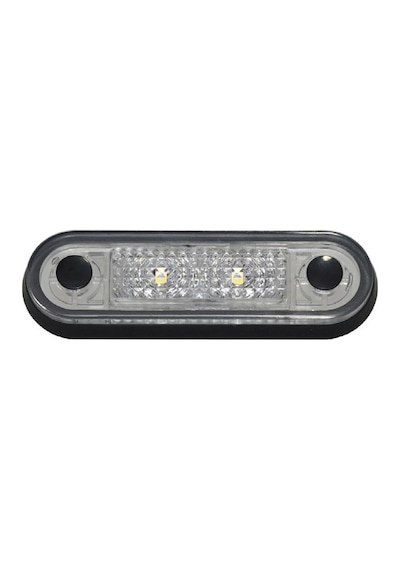 Saray Basamak Lambası Mavi 12 V Boy:84 En:29 Mavi