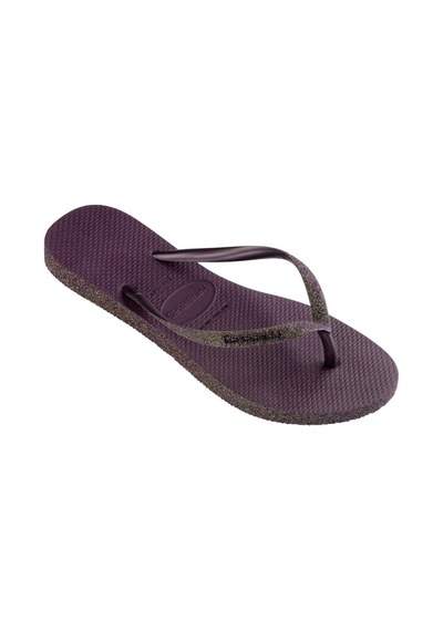 Havaianas Slim Sparkle Iı Bayan Terlik - Bordo
