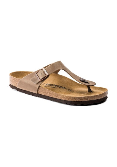 Birkenstock Gızeh Leoı Terlik Brk943811 Kahverengi