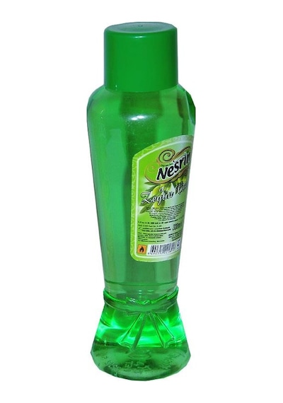 Nesrin 60 Derece Zeytin Çiçeği Kolonyası Pet Şişe 300 ML