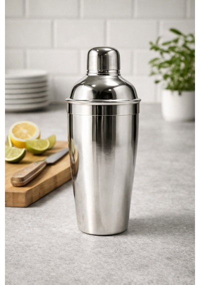 Premium Metal Bar Shaker Renkli