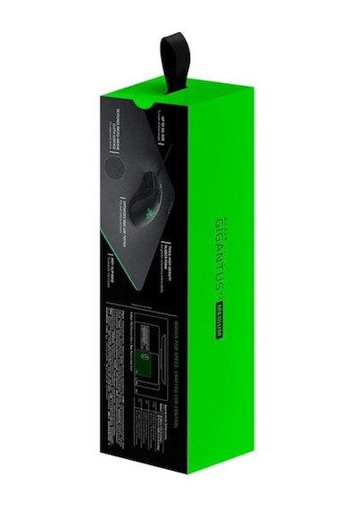 Razer Gigantus V2 Mouse Pad - Medium