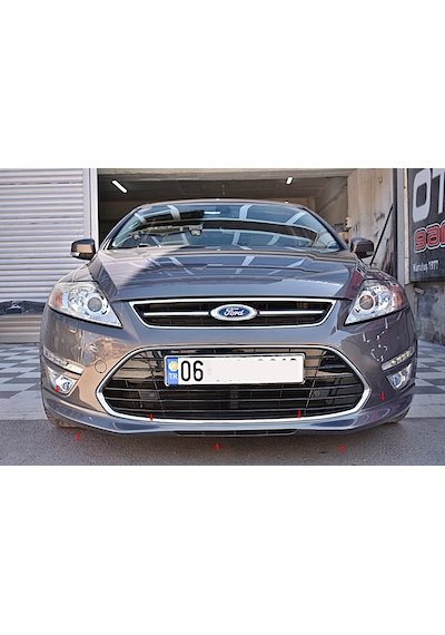 Ford Mondeo Makyajlı Ön Tampon Eki