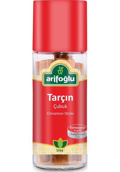 Arifoğlu Tarçın Kabuk Cam 30 G