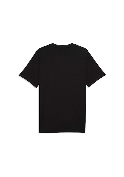 Puma Graphic Tee Erkek Günlük Tişört 69177501 Siyah Siyah
