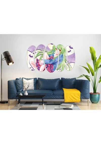 Anime Mdf Tablo-0265