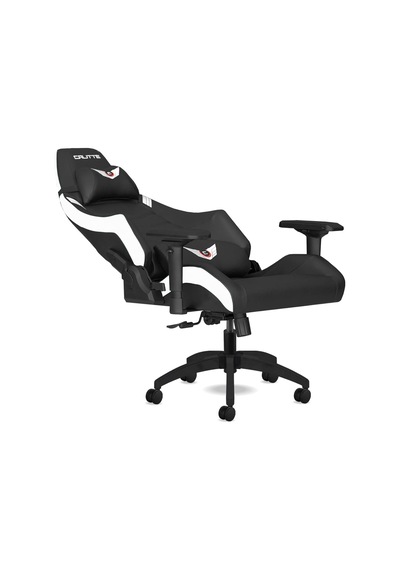 Titan Tt Pro Oyuncu Koltuğu Pu Deri 4d Kolçaklı Bilgisayar Koltuğu Siyah Deri, Beyaz Çok Renkli