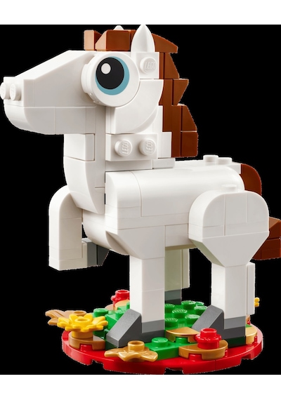 Lego 40779 Year Of The Horse