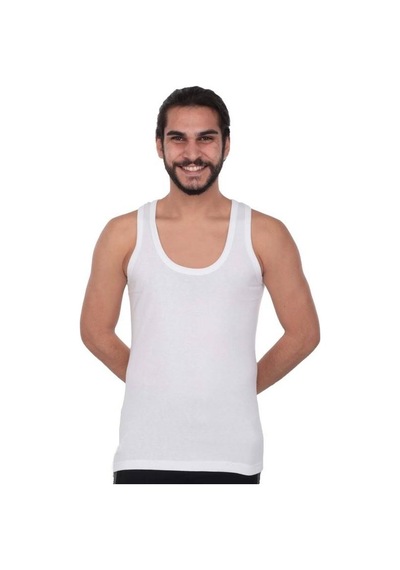 Anıt Tutku 102 Erkek Ribana Atlet 6 Lı 001