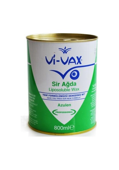 Vi-Vax Azulen Konserve Sir Ağda 800 ML