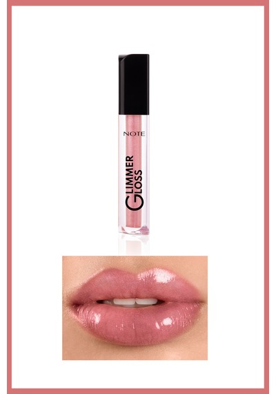 Note Glimmer Gloss Rose Sorbet Lip Gloss - 20 Sugar Baby 0