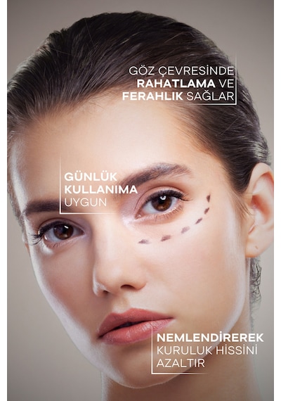 Tto Göz Çevresi Spreyi 25 Ml