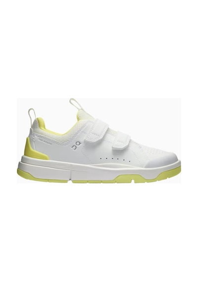 On The Roger Kids Tenis Tarzı Çocuk Spor Ayakkabı Sarı
