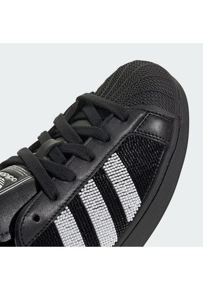Adidas Superstar Kadın Günlük Spor Ayakkabı C-adıjh7098b10a00 Siyah