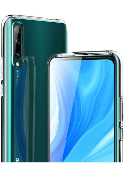 P Smart Pro 2019 Ultra Ince Esnek Seffaf Süper Sil Kilif 410515020