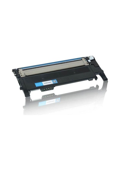 Samsung Clt-C407S Mavi Uyumlu Toner-Clp-325W-Clx-3180-Clx-3185