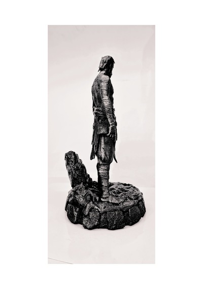 God Of War Baldur 15 Cm Figür