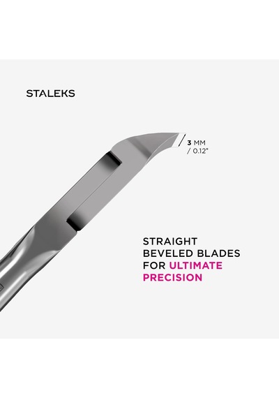 Staleks Expert 92 Tırnak Eti Pensi 3 Mm.