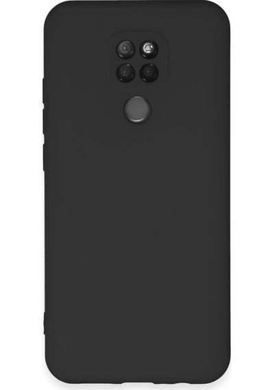 Newface - 688 - General Mobile Gm 20 Kılıf Nano İçi Kadife Silikon - Csmo-tex - - Siyah Sıyah
