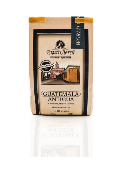 Guetemala Antigua Çekirdek Kahve V60