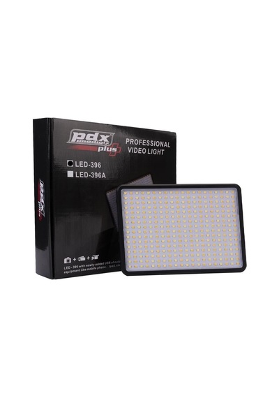 Pdx 396 Led Işık Beyaz Profesyonel Panel