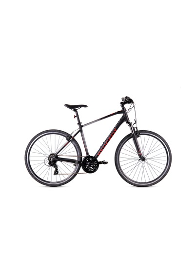 Peugeot T17-fs 51 Cm 24-v Vb Siyah-yeşil Şehir Bisikleti Siyah - Yeşil