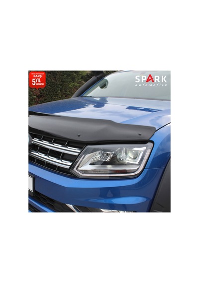 Volkswagen Amarok 2010-2022 Yıl Aralığı Uyumlu Kaput Rüzgarlığı 4mm
