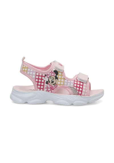 Minniemouse Minnie Mouse Burton.p Pembe Kız Çocuk Sandalet Burton.p6fx