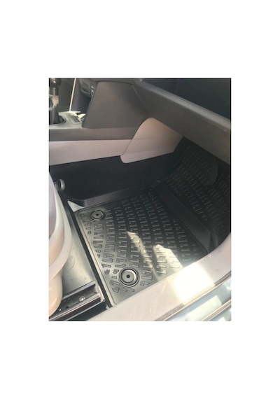 Volkswagen Caddy 2006 Model Havuzlu Paspas Takımı + Ziwax Cilalı Araç Yıkama Şampuanı 500 Ml Hediye