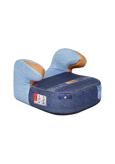 Comfymax Premium 15-36Kg Yükseltici Oto Koltuğu Blue Jean