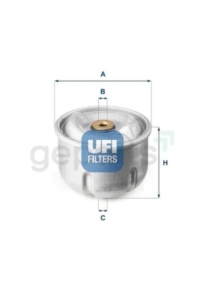 Yag Filtresi Transıt 5-347 2006 140-200ps Ust
