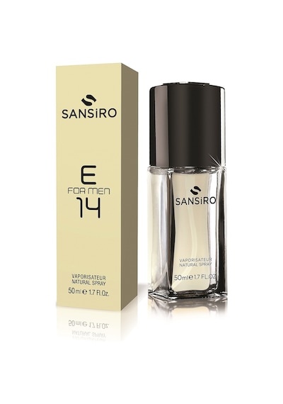 Sansiro E-14 Erkek Parfüm EDP 50 ML