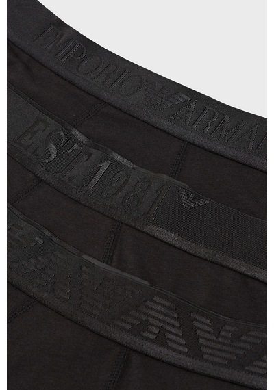Emporio Armani Erkek Boxer Em000259 Af10780 Mc061 Siyah Siyah Emporio Armani Erkek Boxer Em000259 Af10780 Mc061 Siyah Siyah