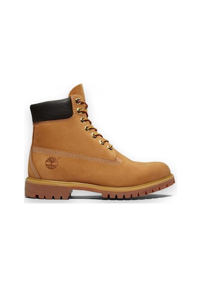 Timberland Tb110061 Premium 6 Inch Lace Up Waterproof Tarçın Erkek Bot