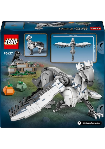 LEGO® Harry Potter™ Şahgaga 76427 - 9 Yaş & Üzeri Çocuklar için Yaratıcı Oyuncak Yapım Seti (723 Parça)