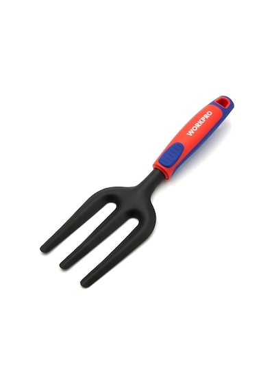 Workpro Wp331027 290x82mm Çelik Profesyonel Mini Bahçe Çatalı