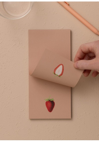 The Mia Art Line Mini Notluk Harvest 10 X 21 Cm 40 Yaprak